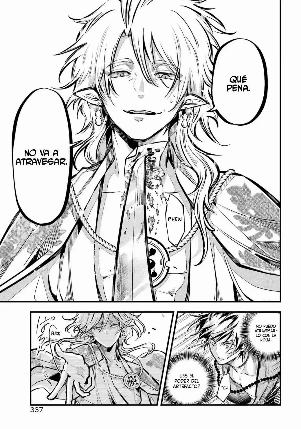 Miyabichi No Onmyouji - Capítulo 12 - Página 14 - LectorTMOo
