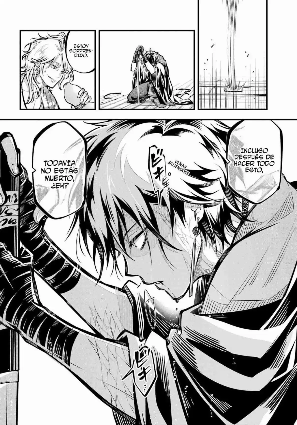 Miyabichi No Onmyouji - Capítulo 12 - Página 16 - LectorTMOo