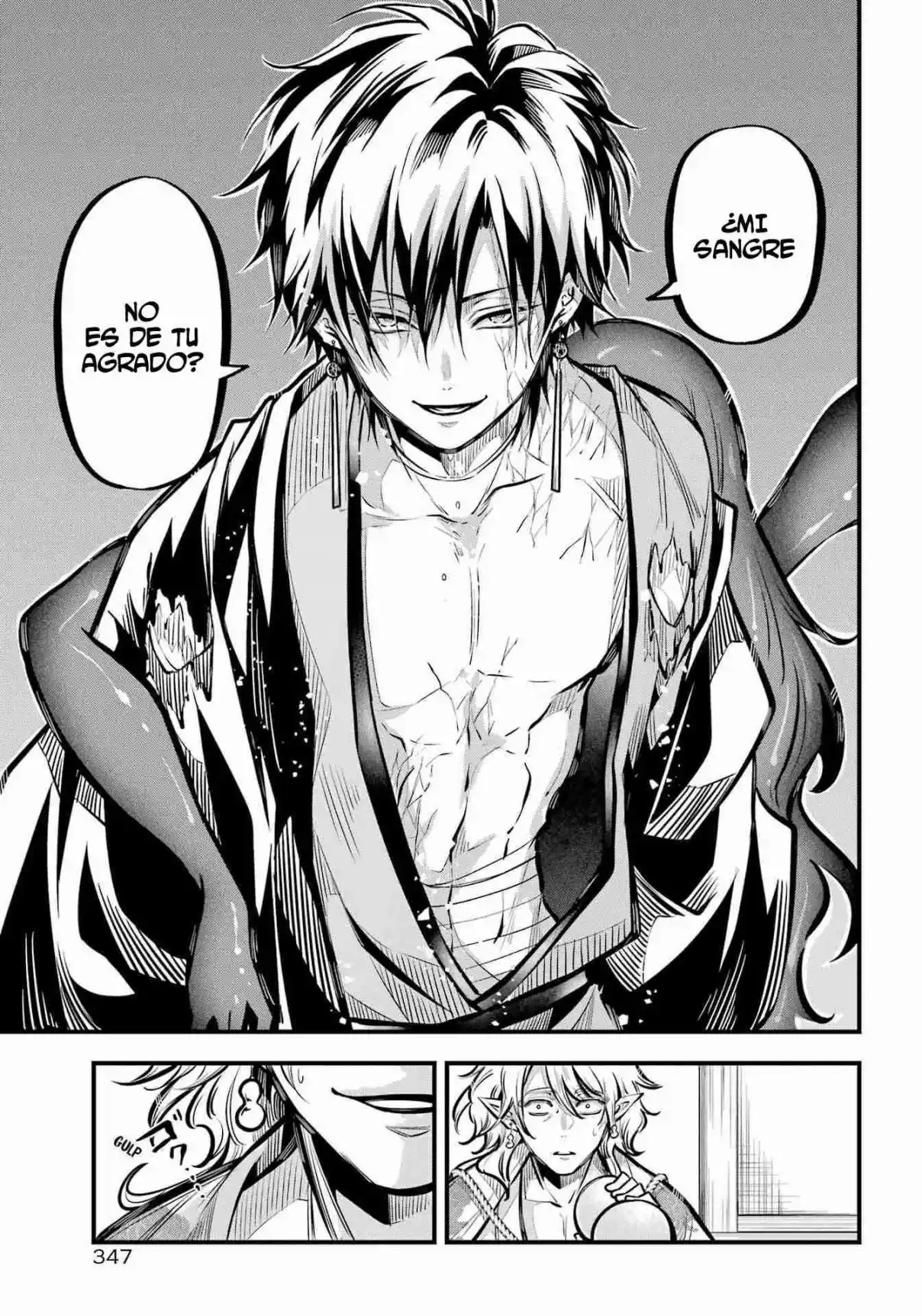 Miyabichi No Onmyouji - Capítulo 12 - Página 21 - LectorTMOo