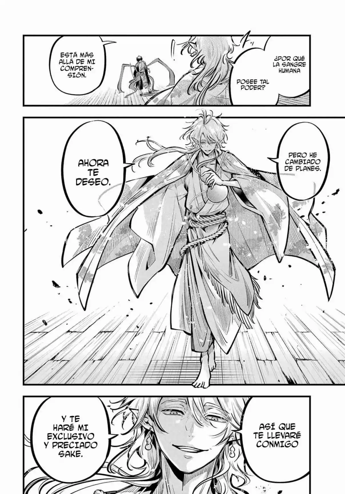 Miyabichi No Onmyouji - Capítulo 12 - Página 22 - LectorTMOo