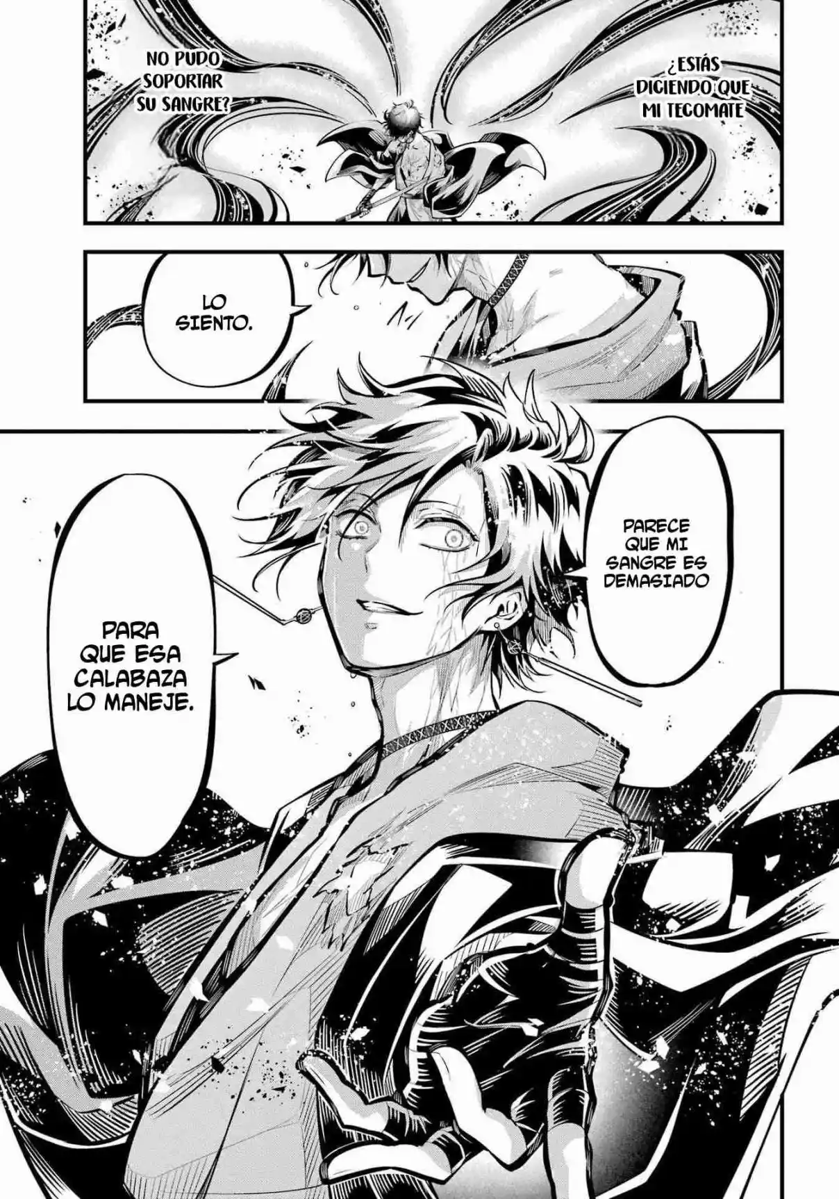 Miyabichi No Onmyouji - Capítulo 12 - Página 27 - LectorTMOo