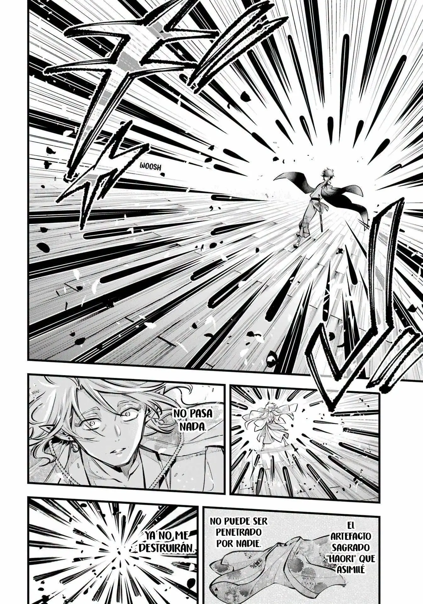 Miyabichi No Onmyouji capítulo 13 página 5