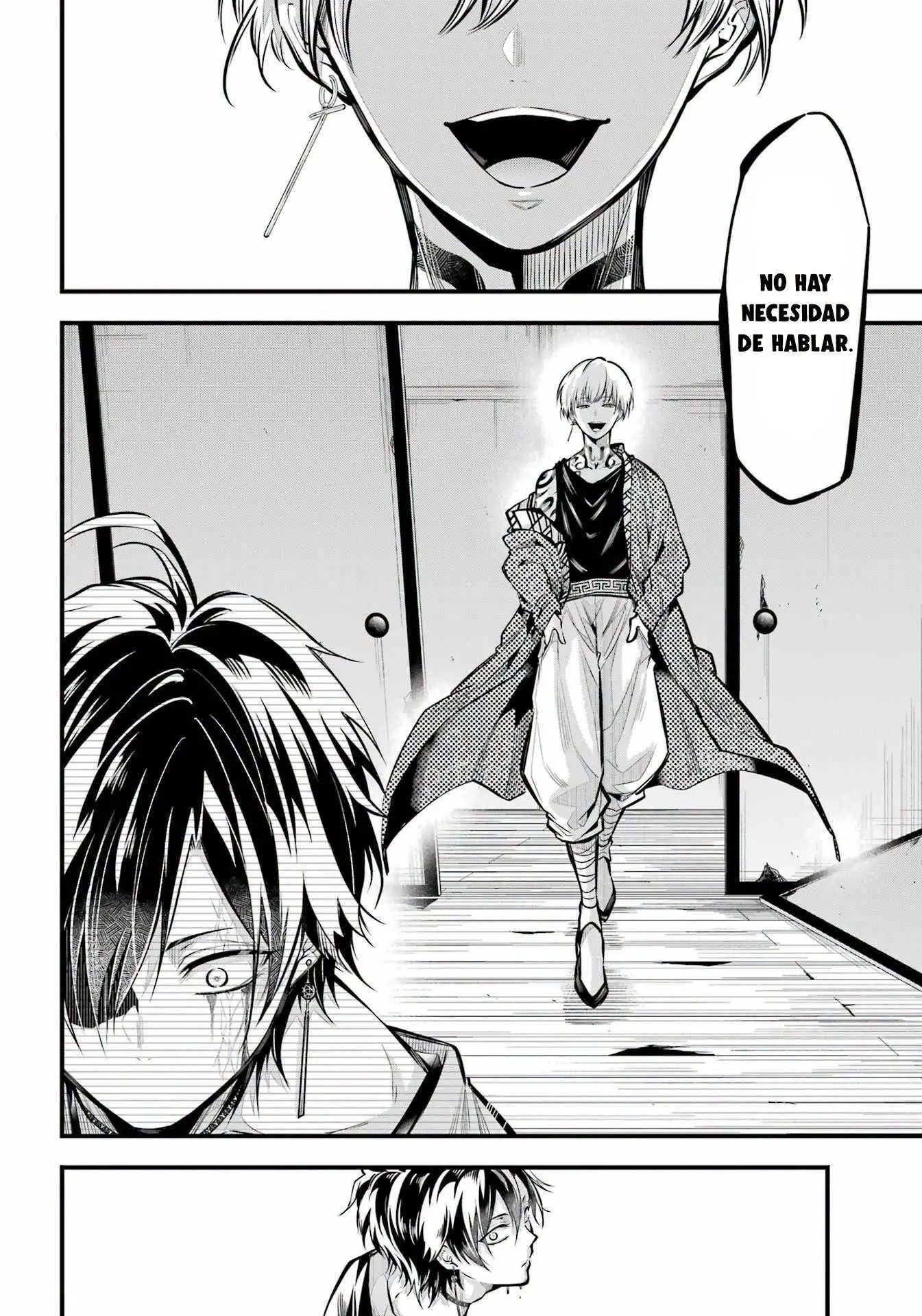 Miyabichi No Onmyouji capítulo 13 página 15