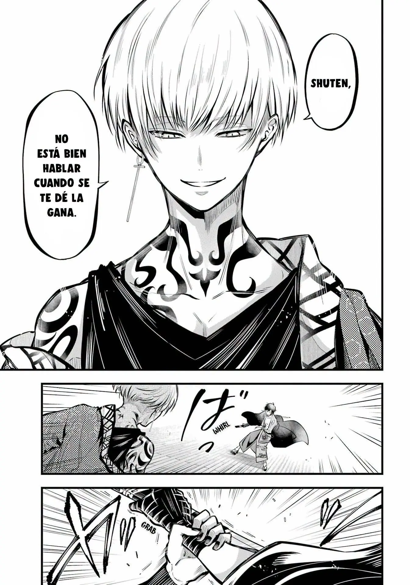 Miyabichi No Onmyouji capítulo 13 página 16