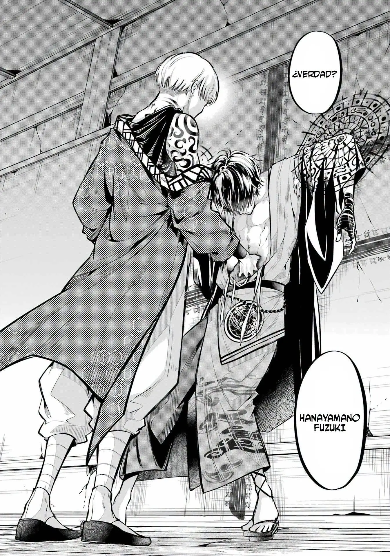 Miyabichi No Onmyouji capítulo 13 página 23