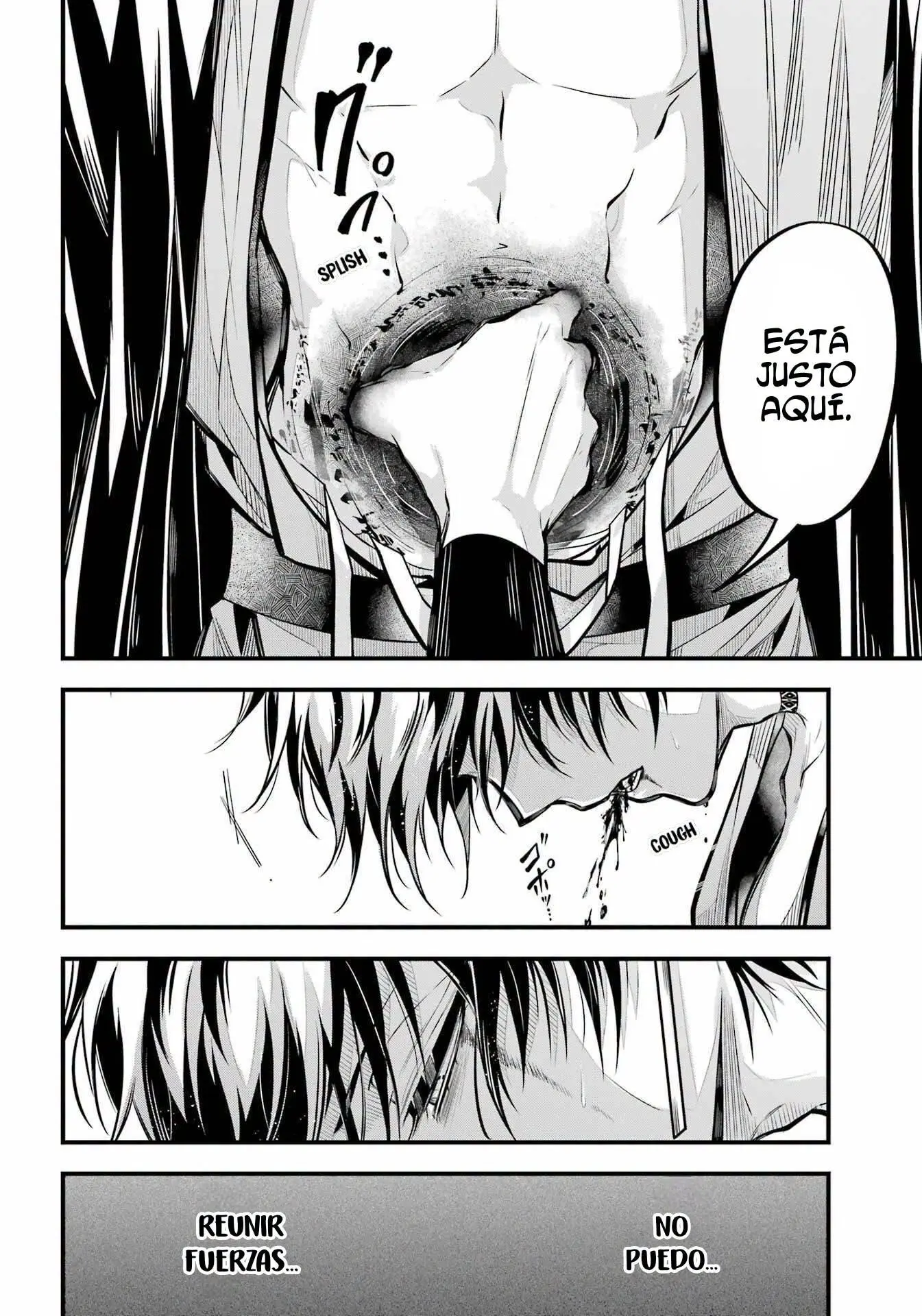 Miyabichi No Onmyouji capítulo 13 página 25
