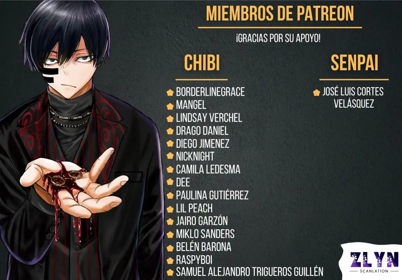 Miyabichi No Onmyouji capítulo 13 página 33
