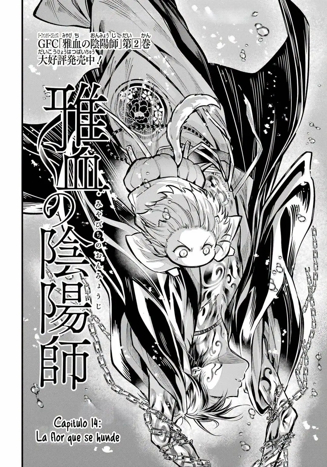 Miyabichi No Onmyouji capítulo 14 página 5