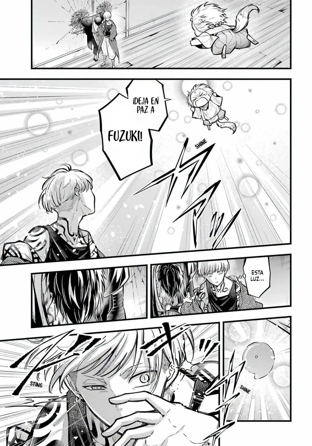 Miyabichi No Onmyouji capítulo 14 página 6