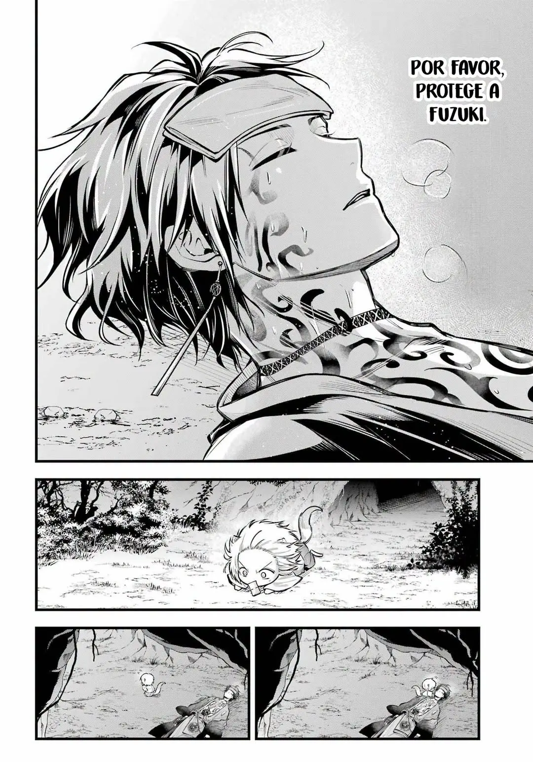 Miyabichi No Onmyouji capítulo 14 página 19