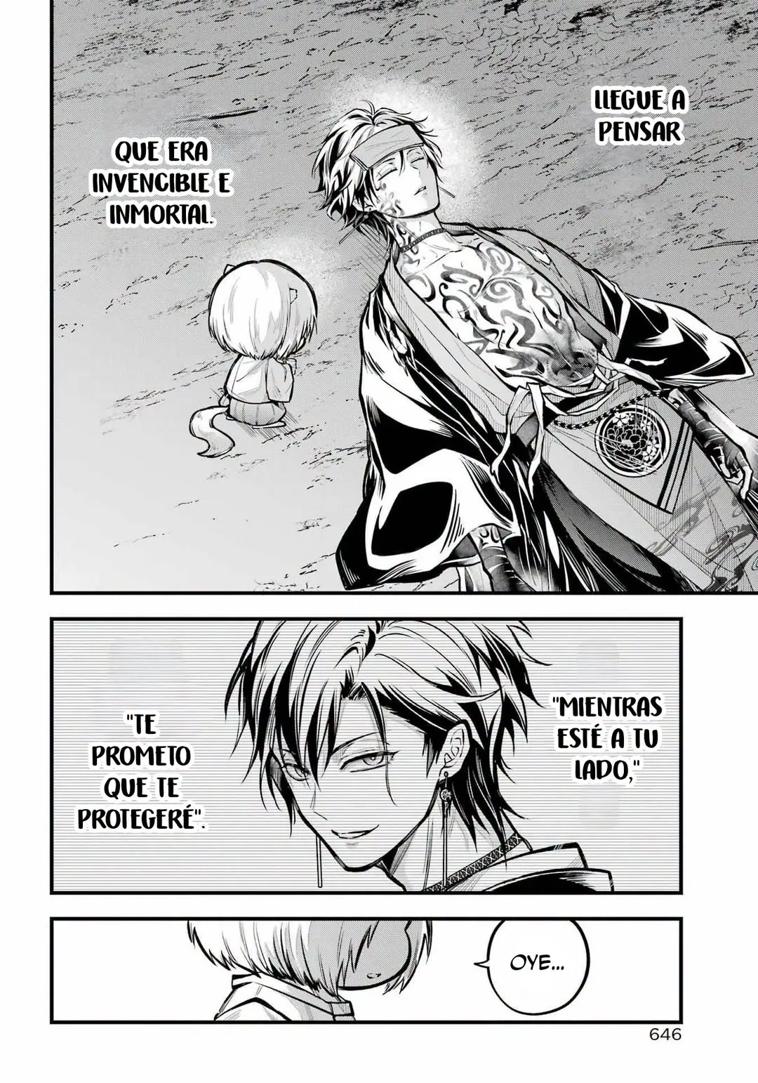 Miyabichi No Onmyouji capítulo 14 página 21