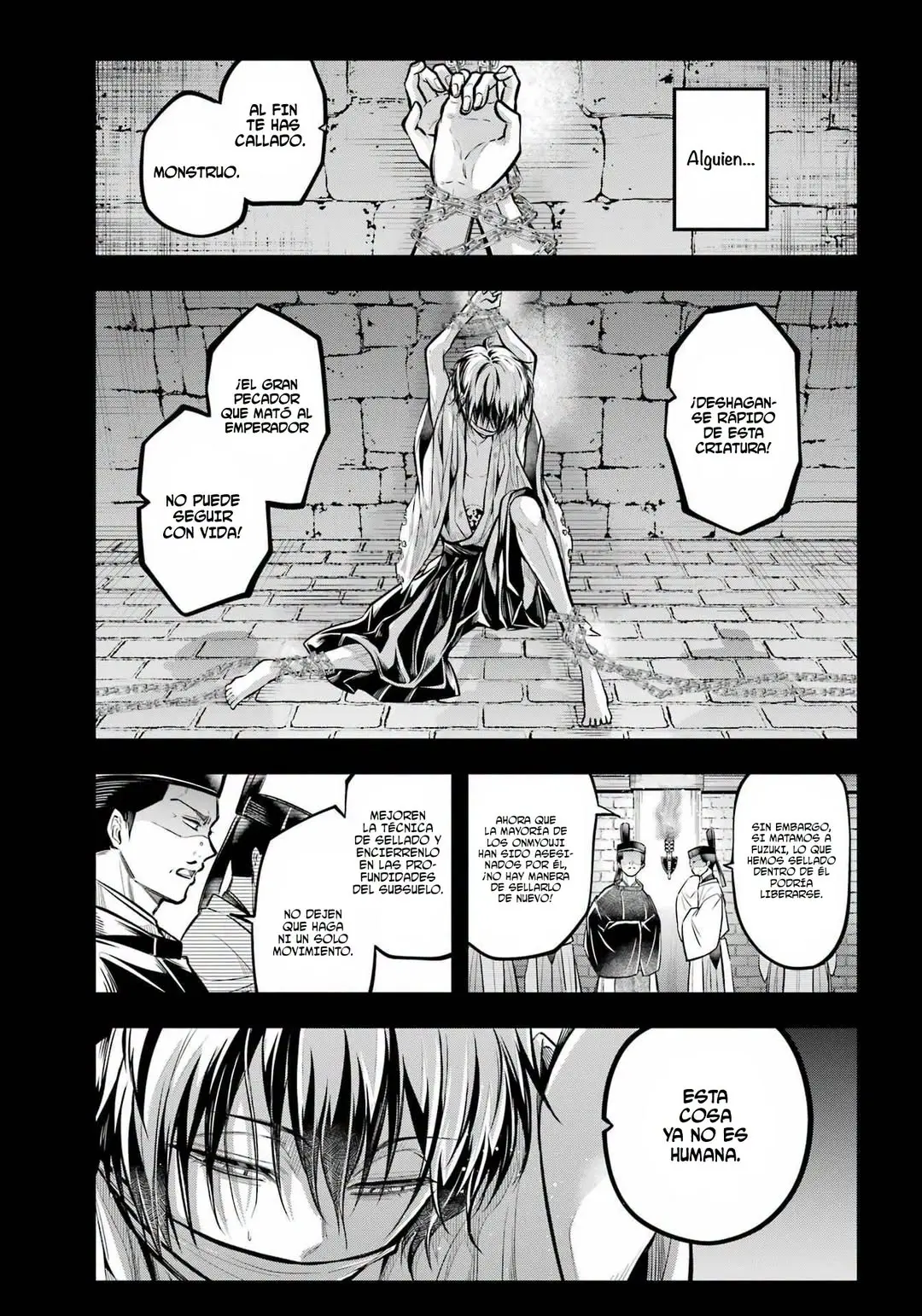Miyabichi No Onmyouji capítulo 14 página 26