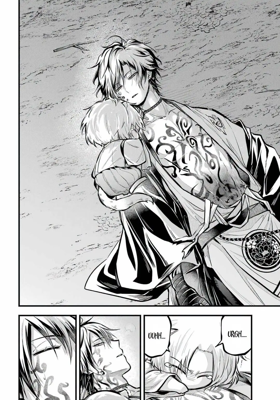 Miyabichi No Onmyouji capítulo 14 página 29