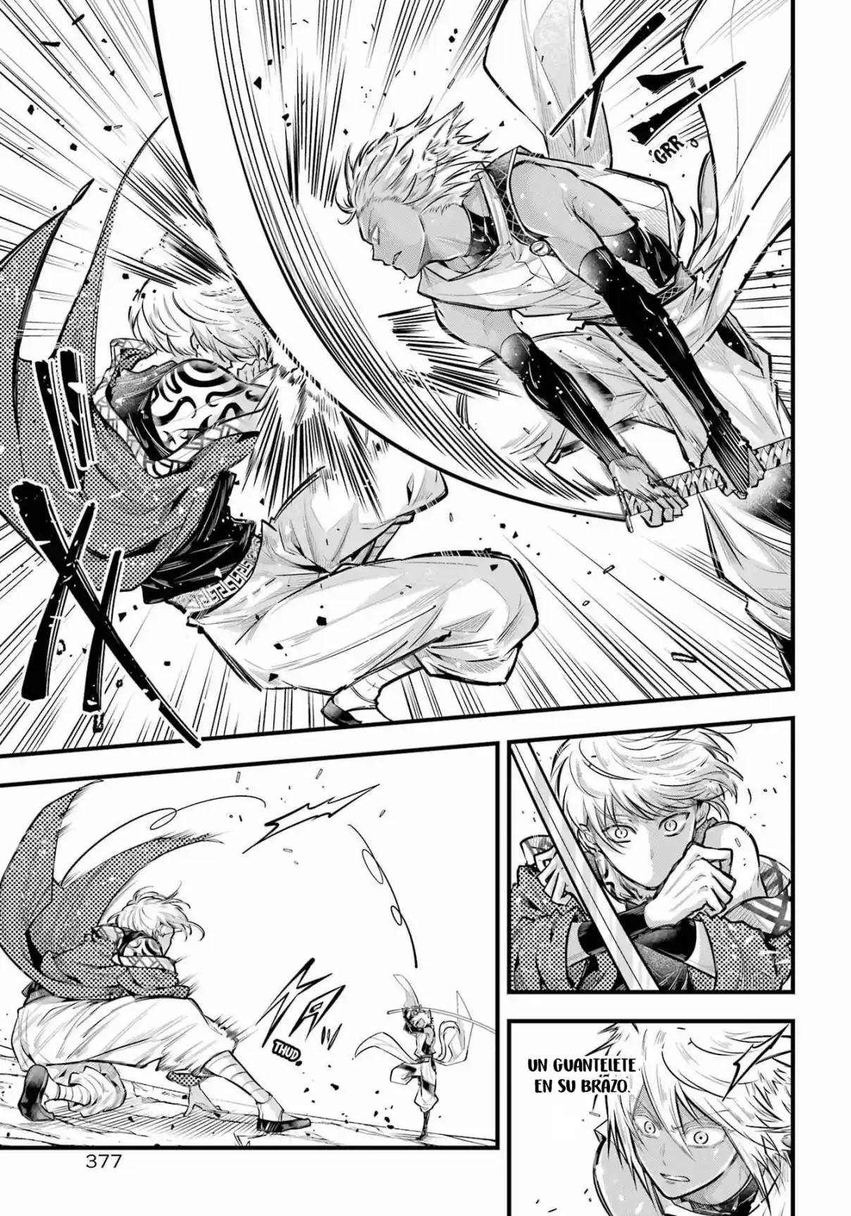 Miyabichi No Onmyouji capítulo 15 página 9