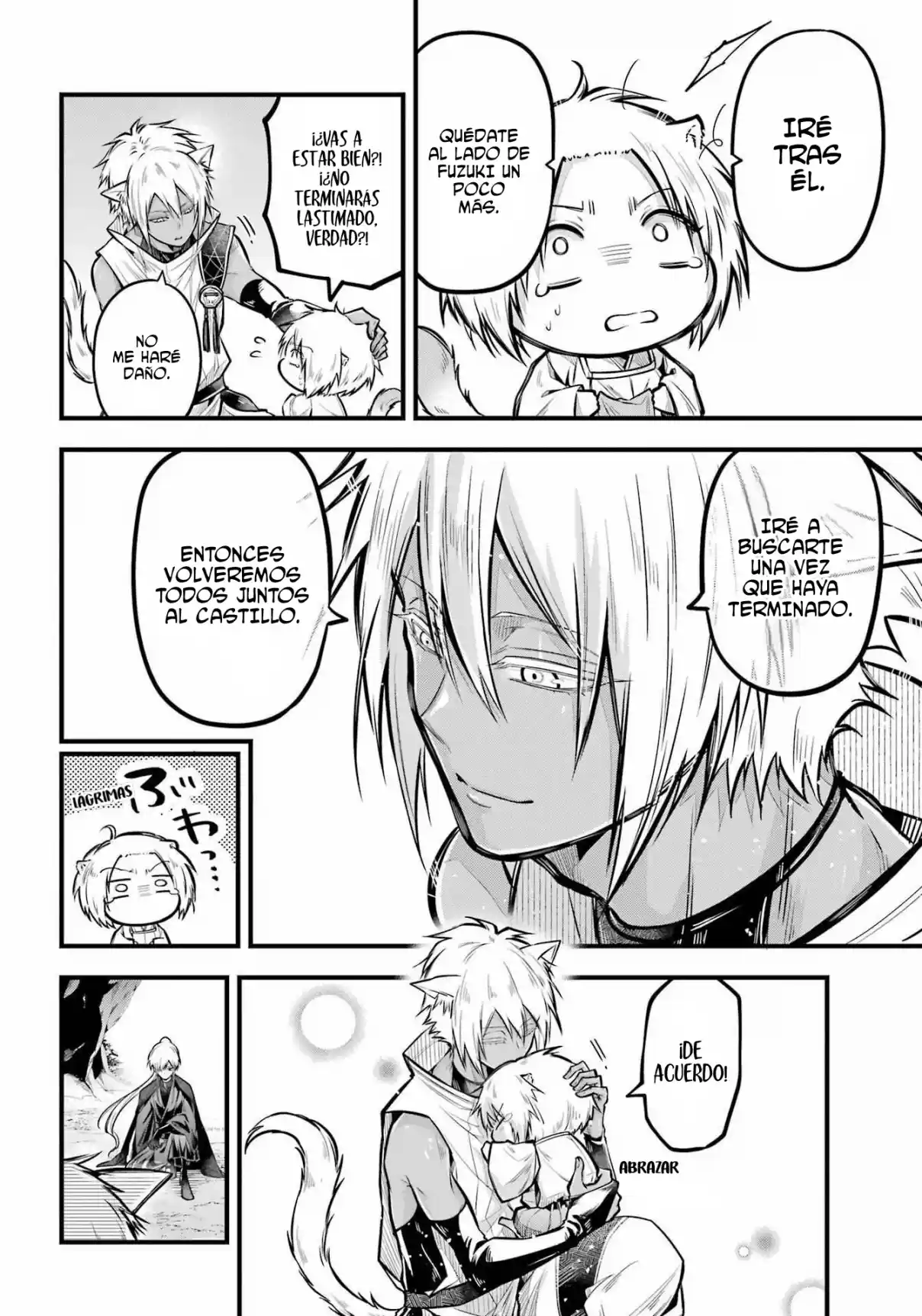 Miyabichi No Onmyouji capítulo 15 página 20