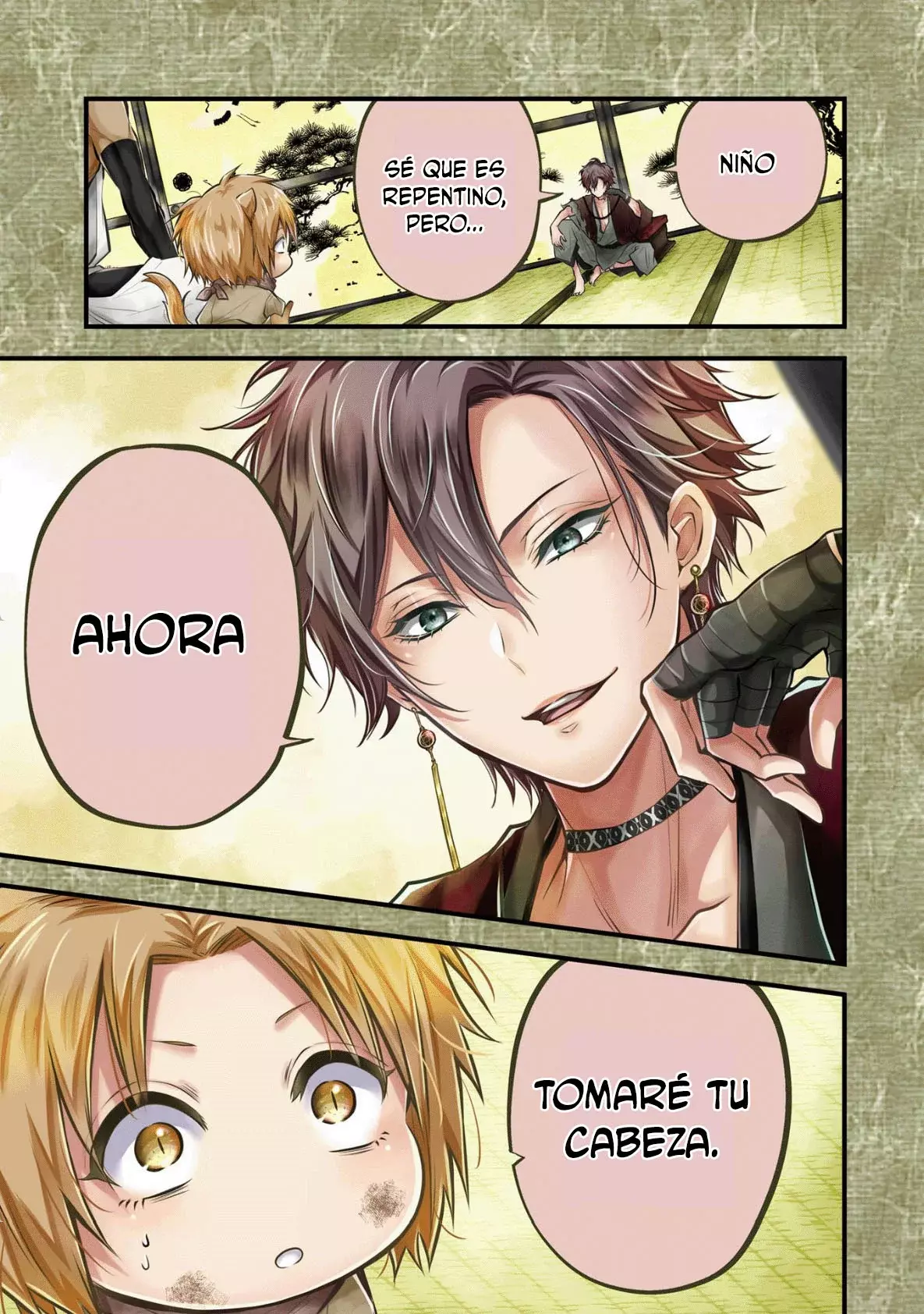 Miyabichi No Onmyouji - Capítulo 2 - Página 2 - LectorTMOo