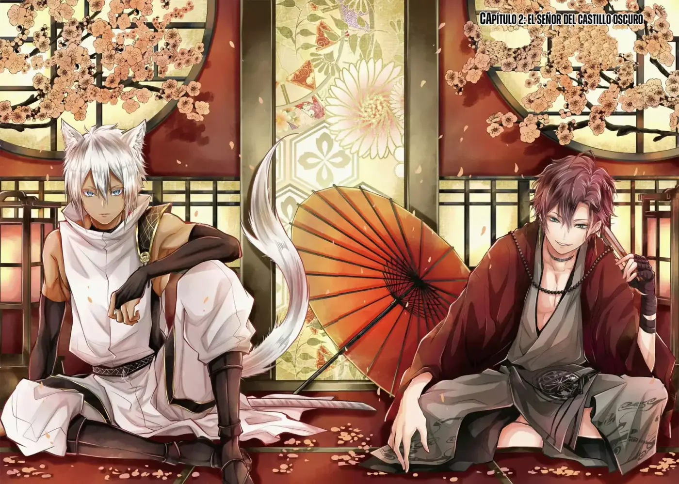 Miyabichi No Onmyouji - Capítulo 2 - Página 3 - LectorTMOo