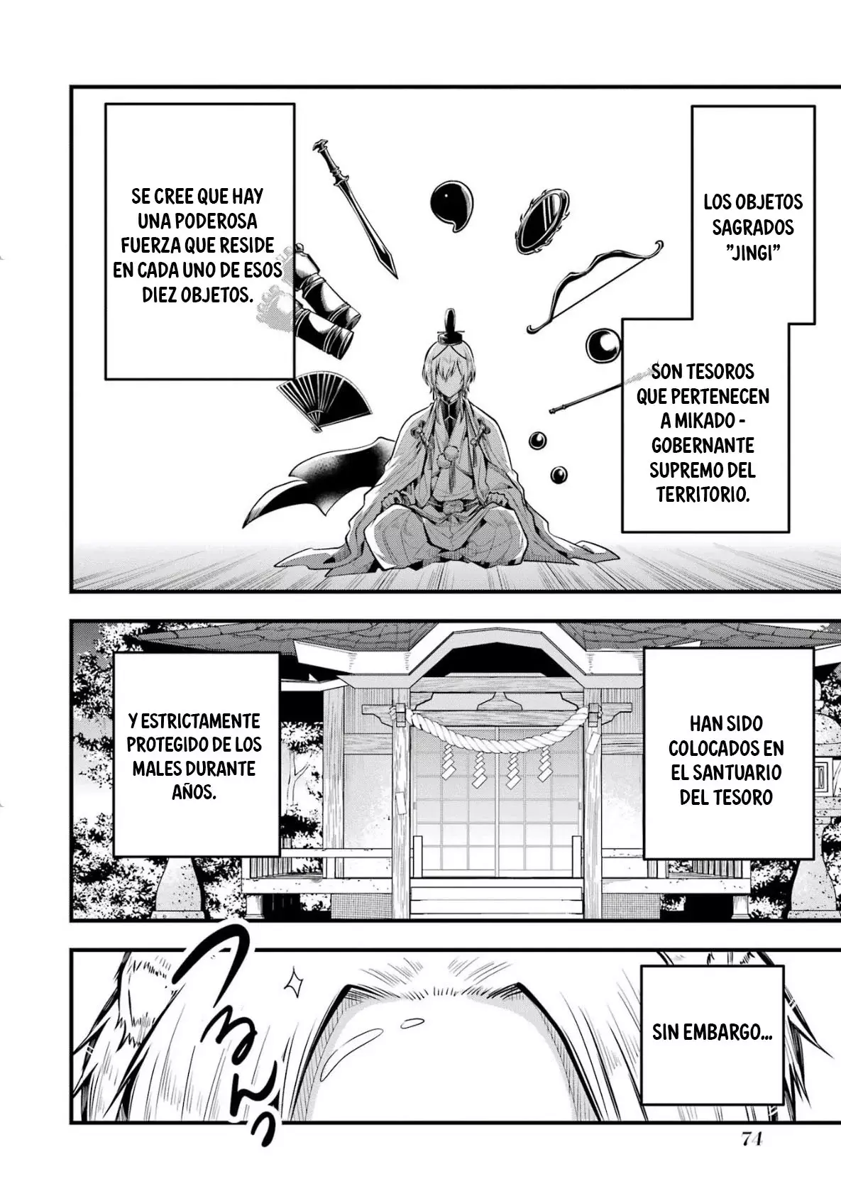 Miyabichi No Onmyouji - Capítulo 2 - Página 4 - LectorTMOo