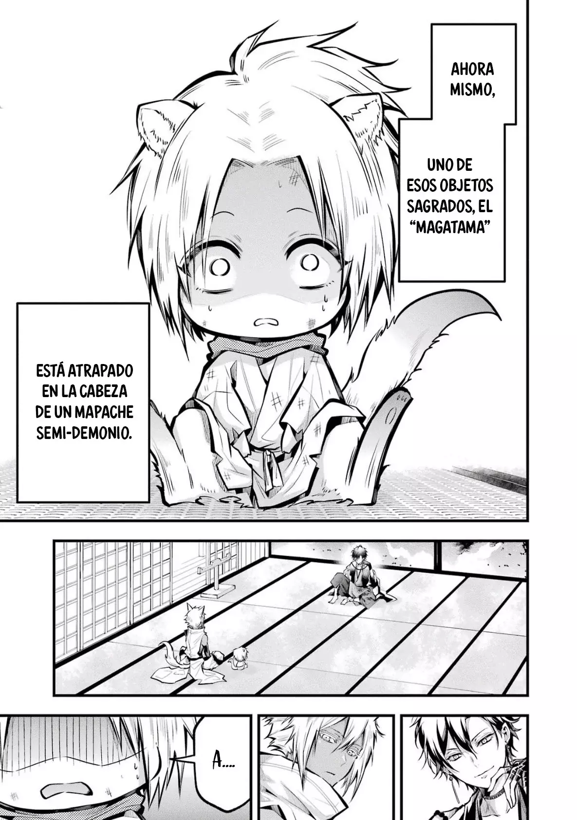 Miyabichi No Onmyouji - Capítulo 2 - Página 5 - LectorTMOo