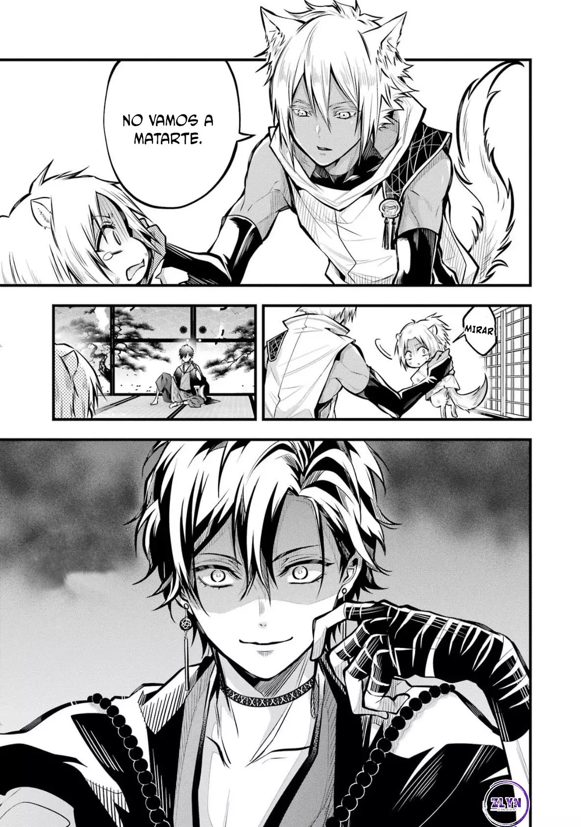 Miyabichi No Onmyouji - Capítulo 2 - Página 7 - LectorTMOo