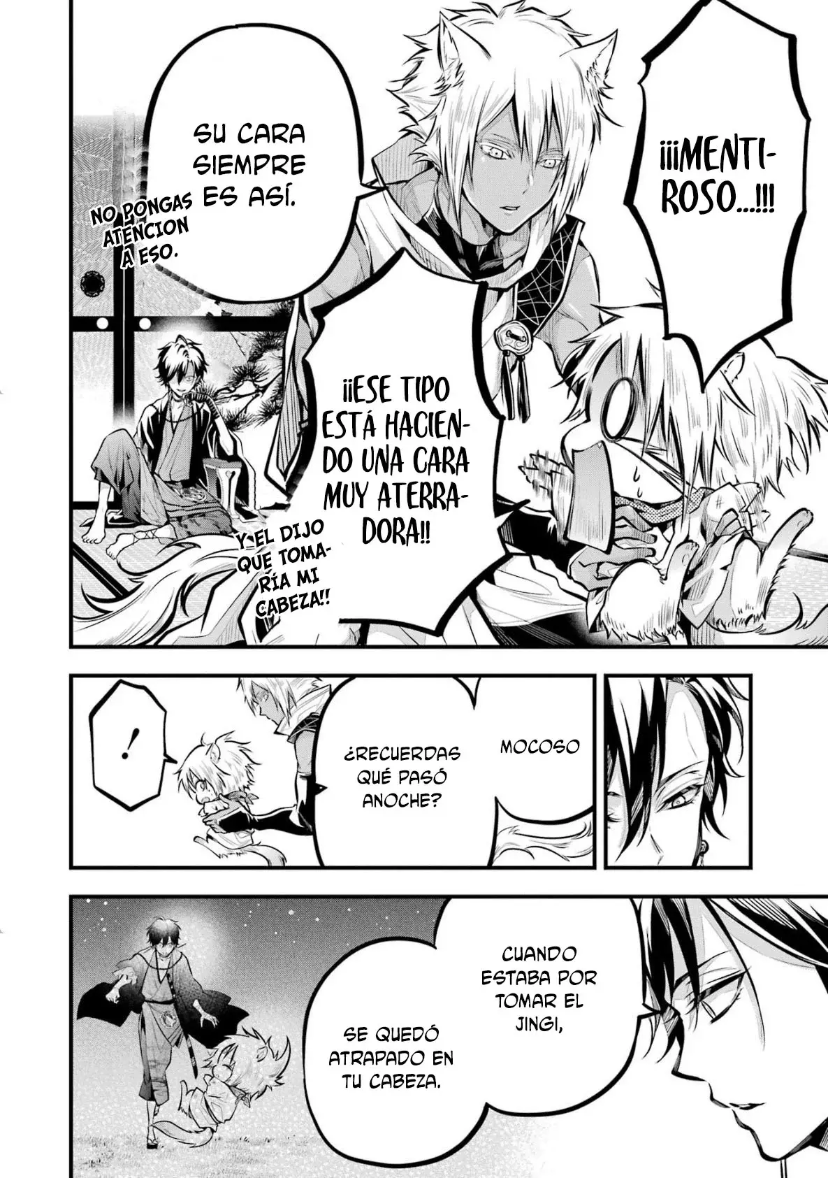 Miyabichi No Onmyouji - Capítulo 2 - Página 8 - LectorTMOo