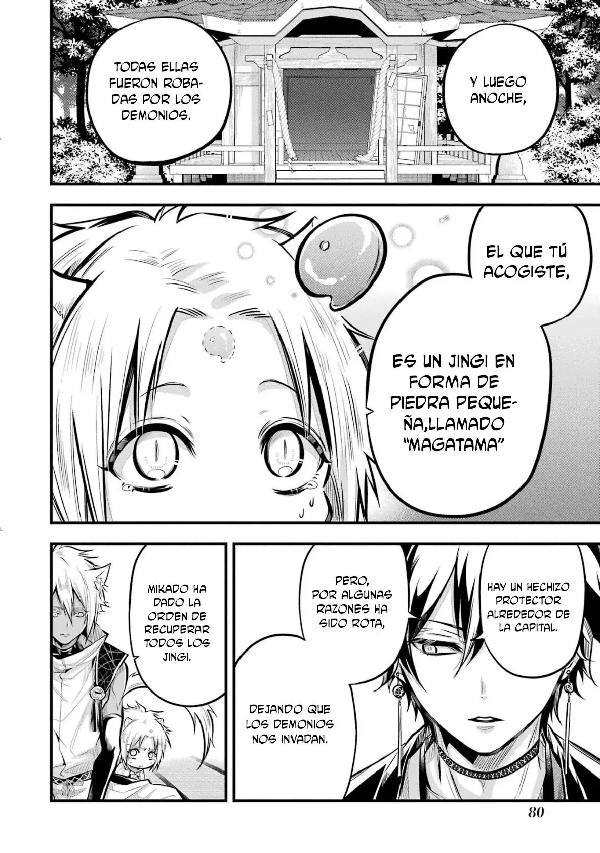 Miyabichi No Onmyouji - Capítulo 2 - Página 10 - LectorTMOo