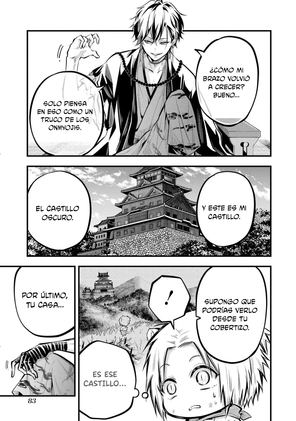 Miyabichi No Onmyouji - Capítulo 2 - Página 13 - LectorTMOo