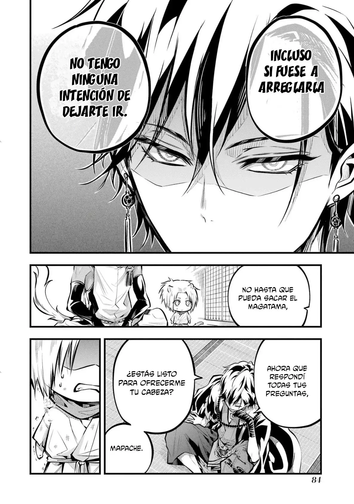 Miyabichi No Onmyouji - Capítulo 2 - Página 14 - LectorTMOo