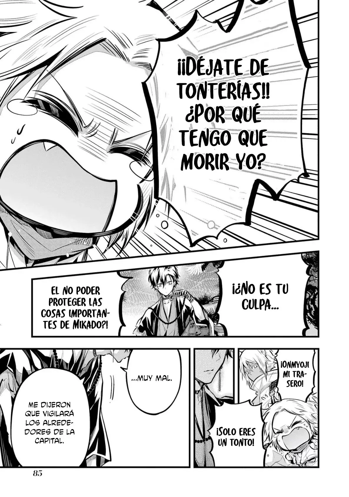 Miyabichi No Onmyouji - Capítulo 2 - Página 15 - LectorTMOo