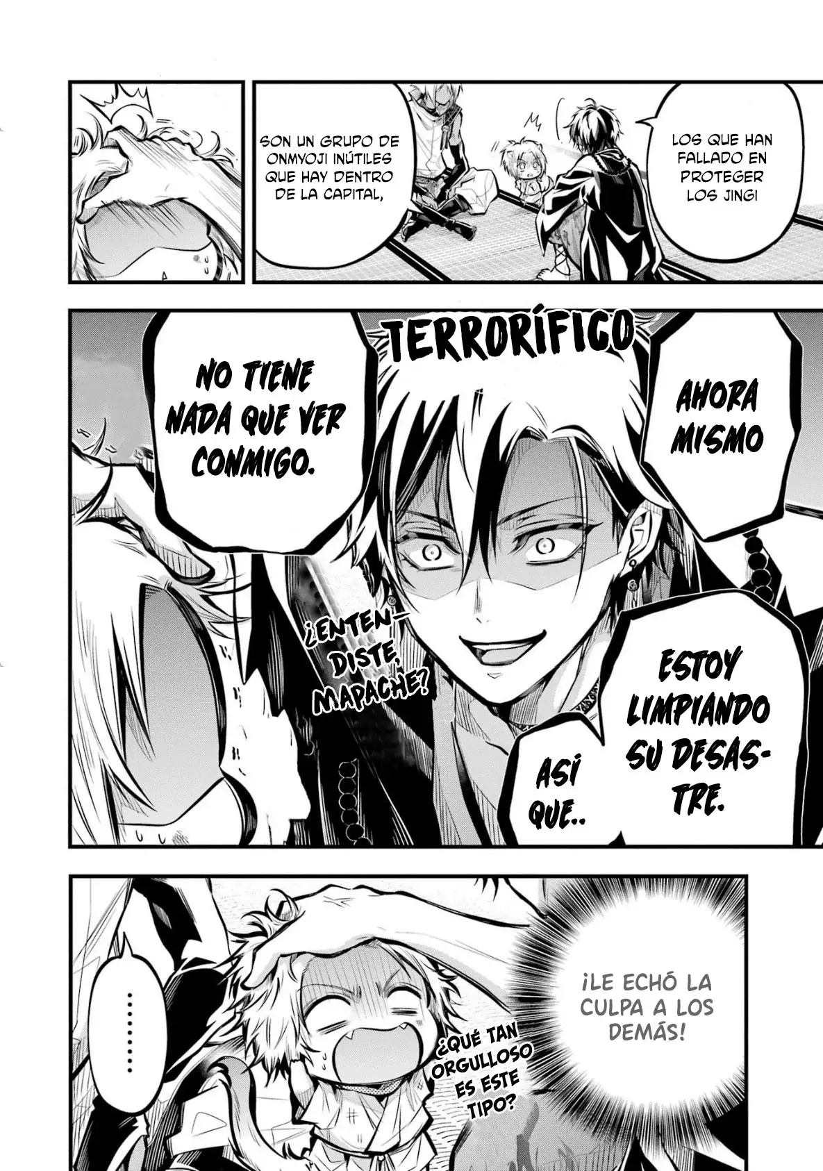 Miyabichi No Onmyouji - Capítulo 2 - Página 16 - LectorTMOo
