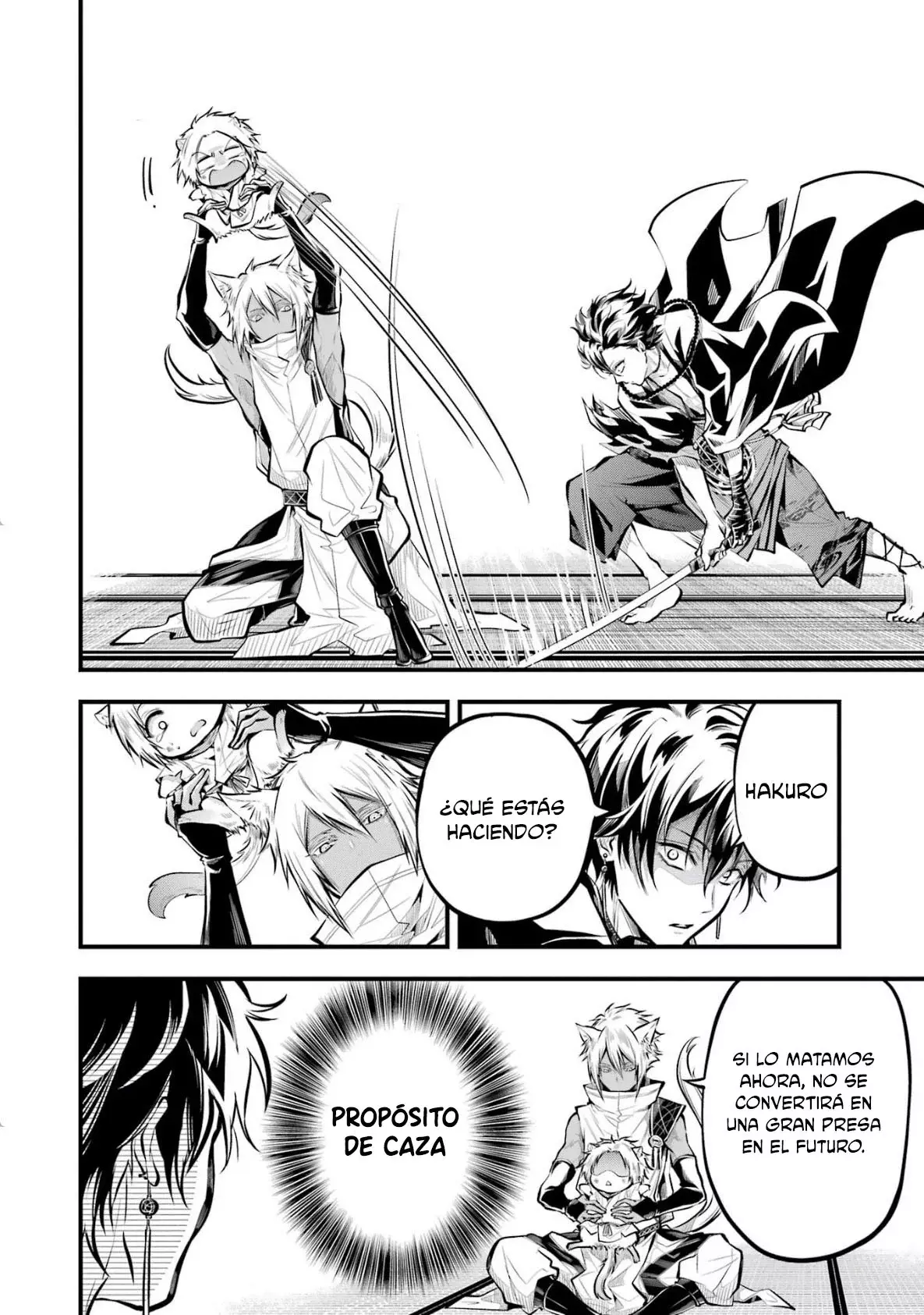 Miyabichi No Onmyouji - Capítulo 2 - Página 18 - LectorTMOo