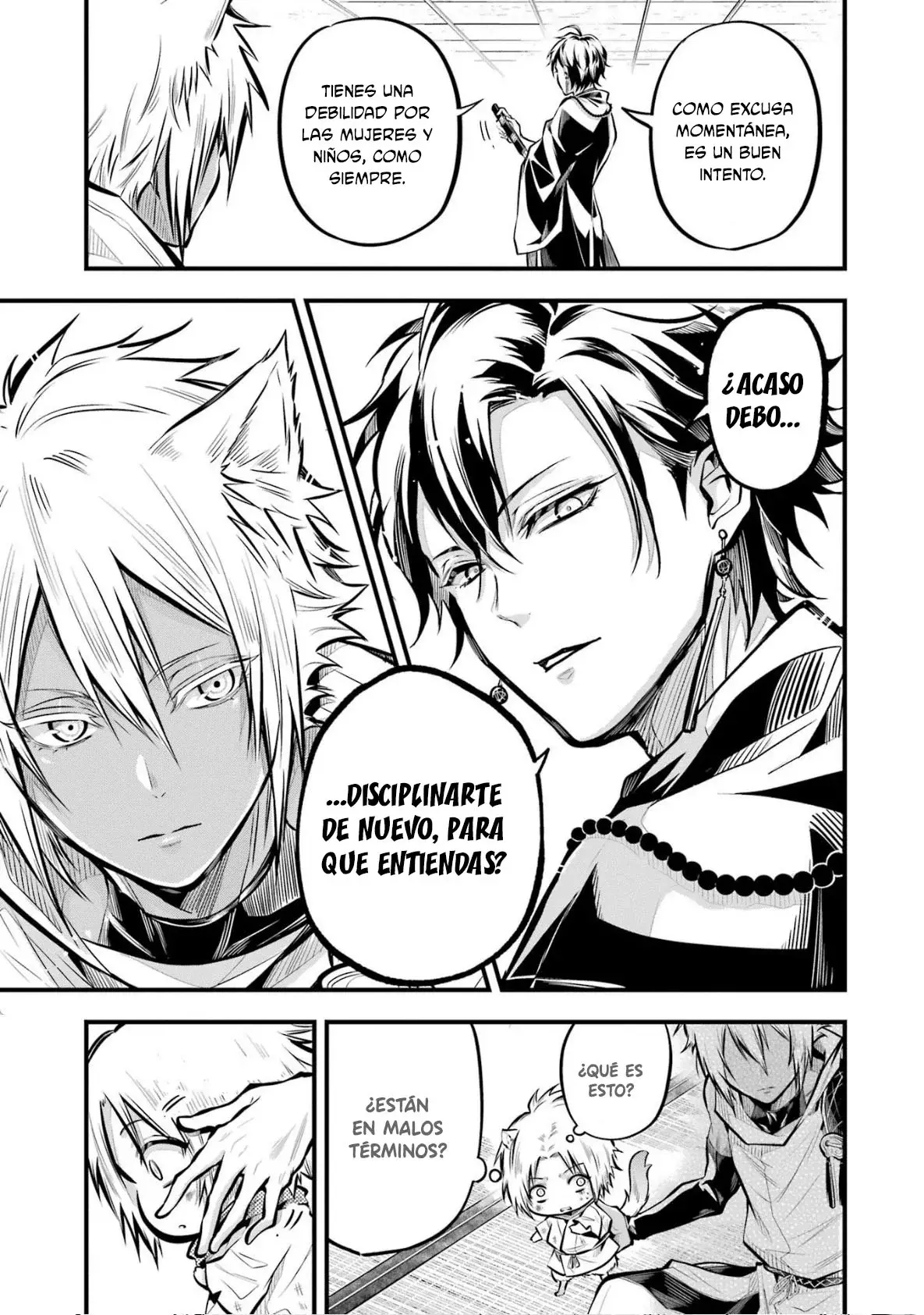 Miyabichi No Onmyouji - Capítulo 2 - Página 19 - LectorTMOo