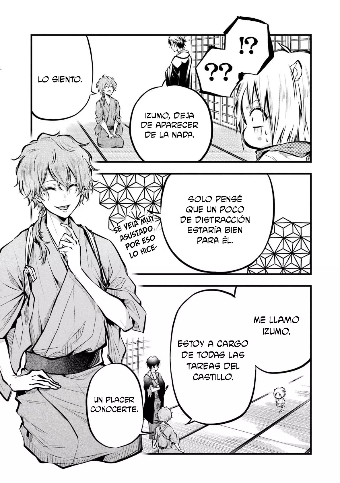 Miyabichi No Onmyouji - Capítulo 2 - Página 21 - LectorTMOo