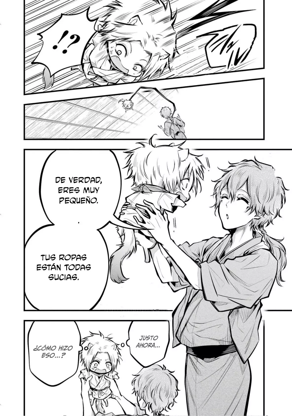 Miyabichi No Onmyouji - Capítulo 2 - Página 22 - LectorTMOo
