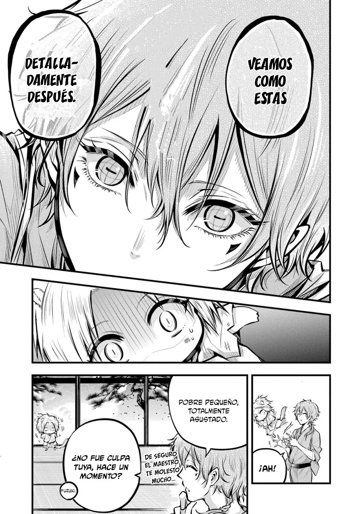Miyabichi No Onmyouji - Capítulo 2 - Página 23 - LectorTMOo