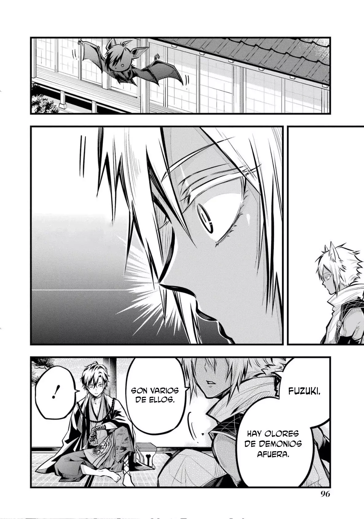 Miyabichi No Onmyouji - Capítulo 2 - Página 26 - LectorTMOo