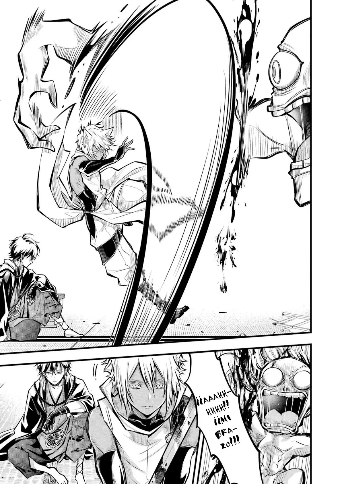 Miyabichi No Onmyouji - Capítulo 2 - Página 31 - LectorTMOo