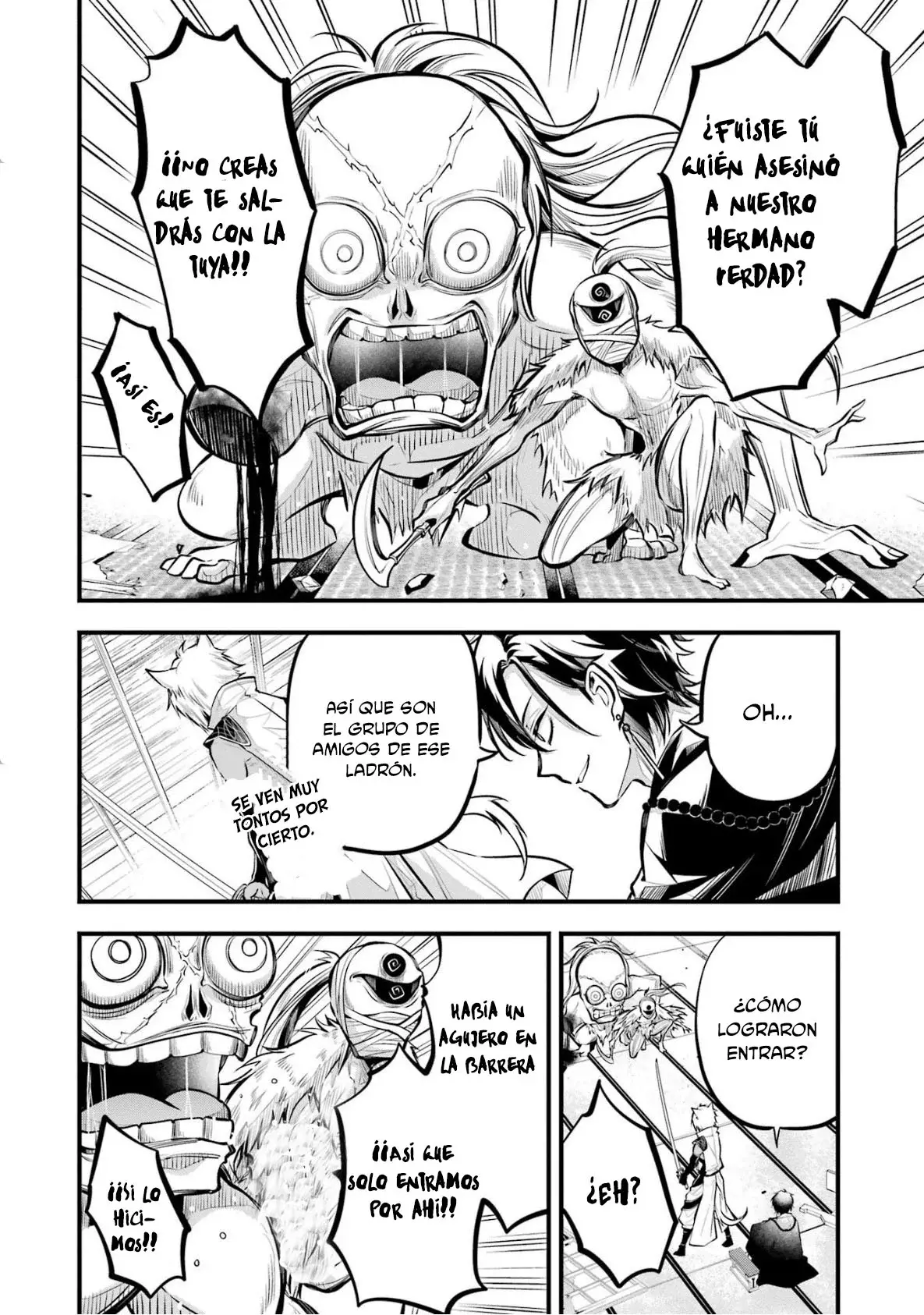 Miyabichi No Onmyouji - Capítulo 2 - Página 32 - LectorTMOo