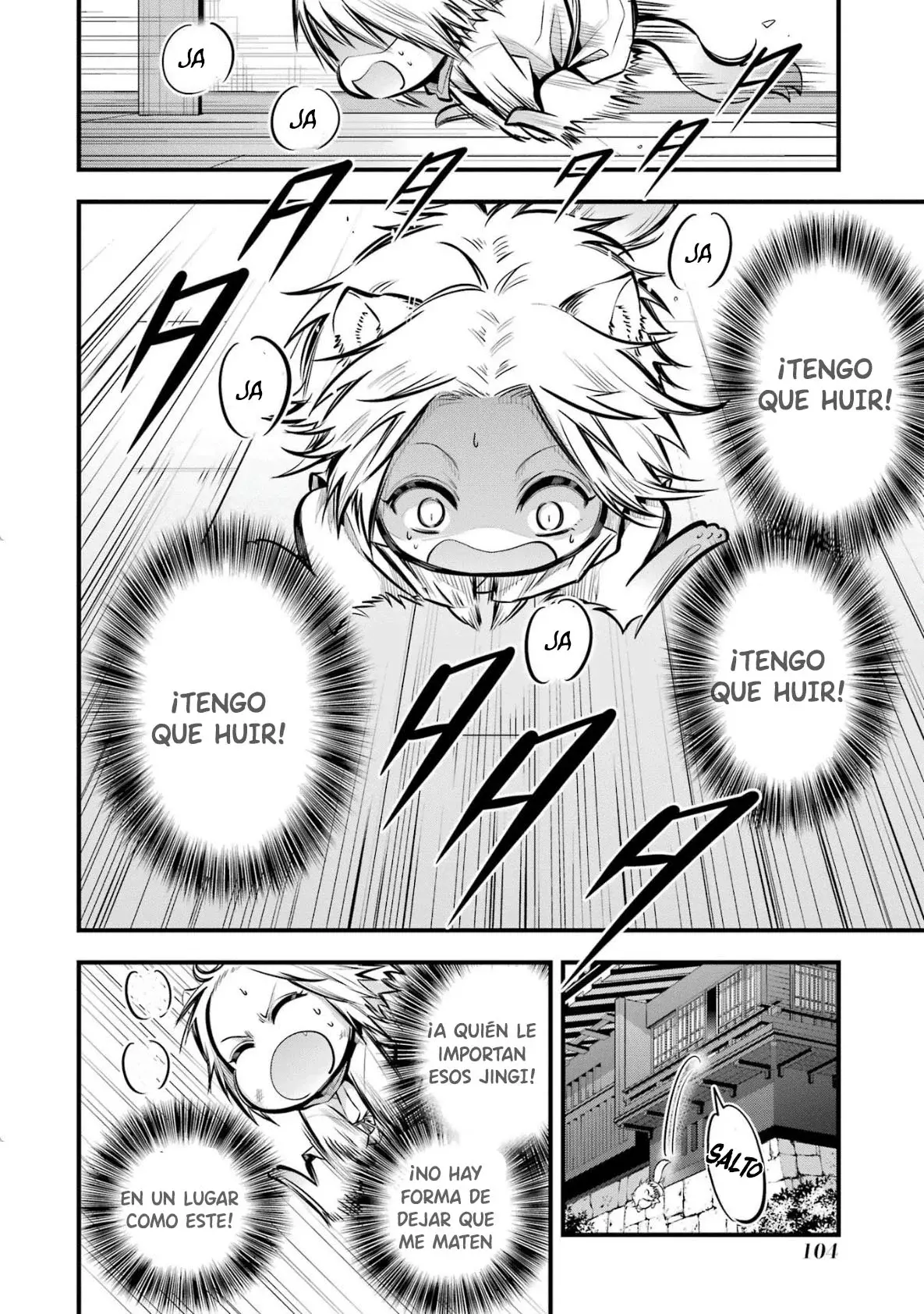Miyabichi No Onmyouji - Capítulo 2 - Página 34 - LectorTMOo