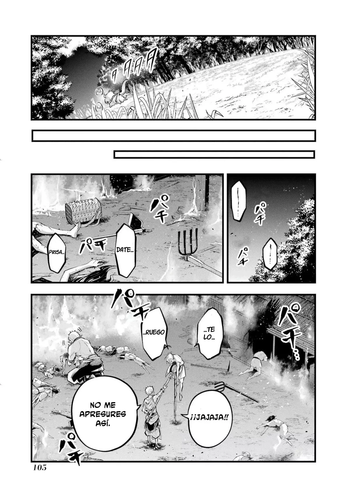Miyabichi No Onmyouji - Capítulo 2 - Página 35 - LectorTMOo