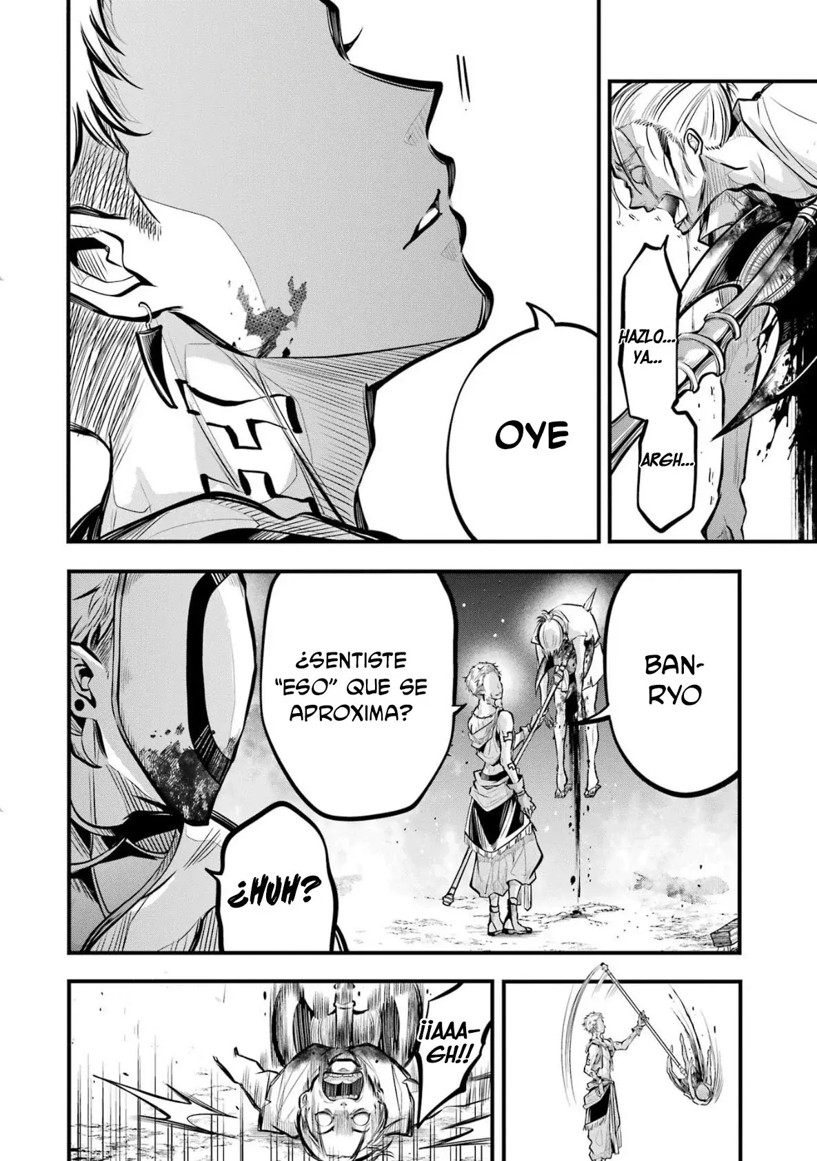 Miyabichi No Onmyouji - Capítulo 2 - Página 36 - LectorTMOo