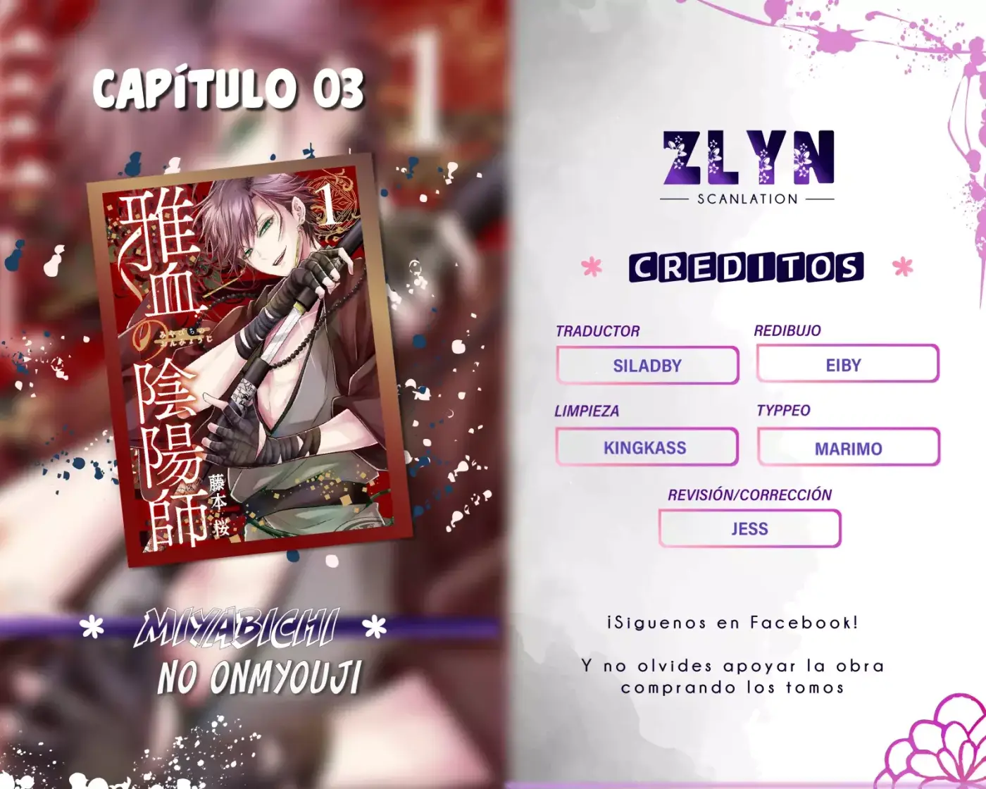 Miyabichi No Onmyouji - Capítulo 3 - Página 1 - LectorTMOo