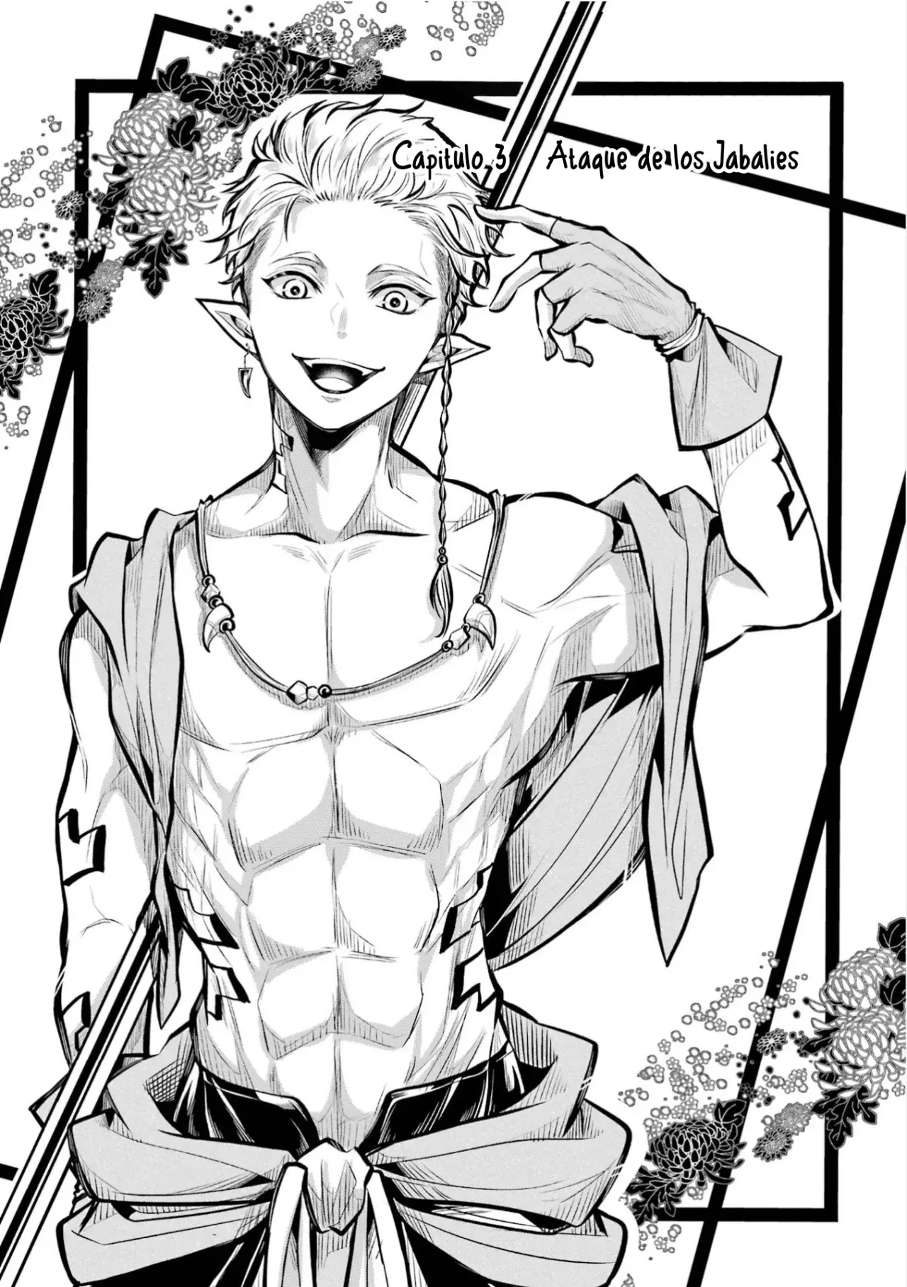 Miyabichi No Onmyouji - Capítulo 3 - Página 3 - LectorTMOo