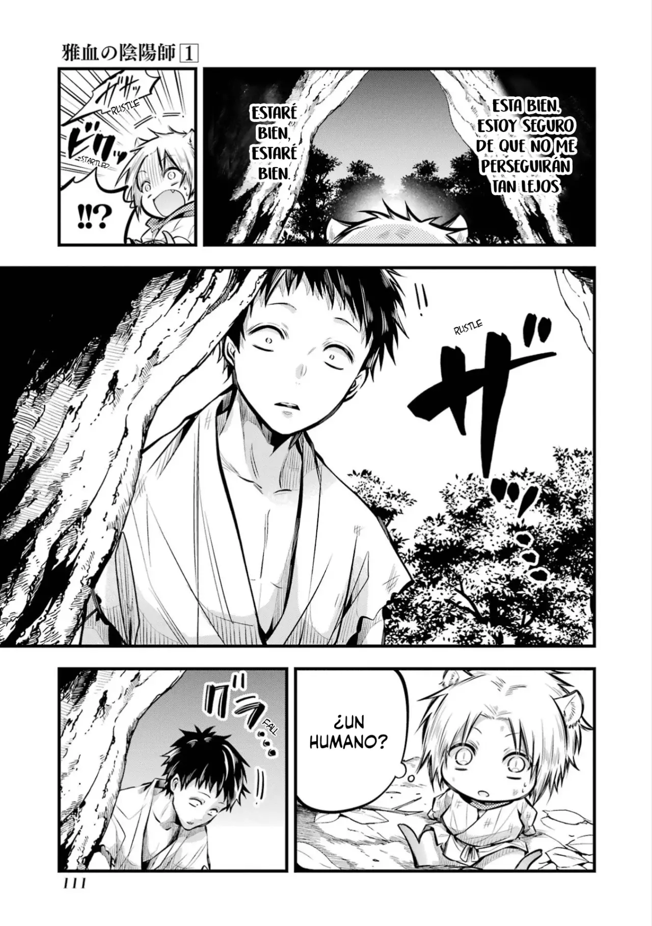 Miyabichi No Onmyouji - Capítulo 3 - Página 5 - LectorTMOo