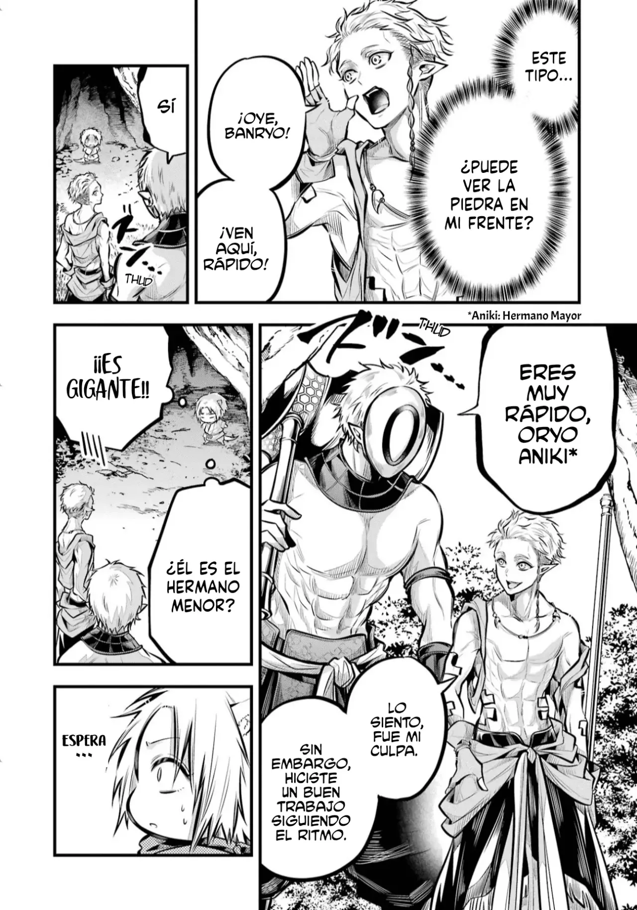 Miyabichi No Onmyouji - Capítulo 3 - Página 8 - LectorTMOo