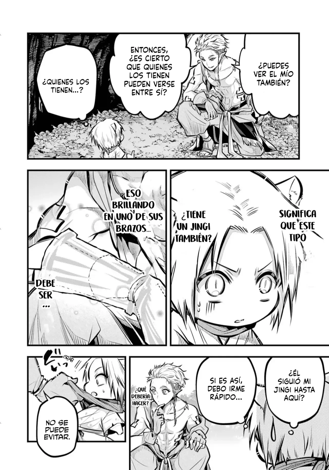 Miyabichi No Onmyouji - Capítulo 3 - Página 10 - LectorTMOo
