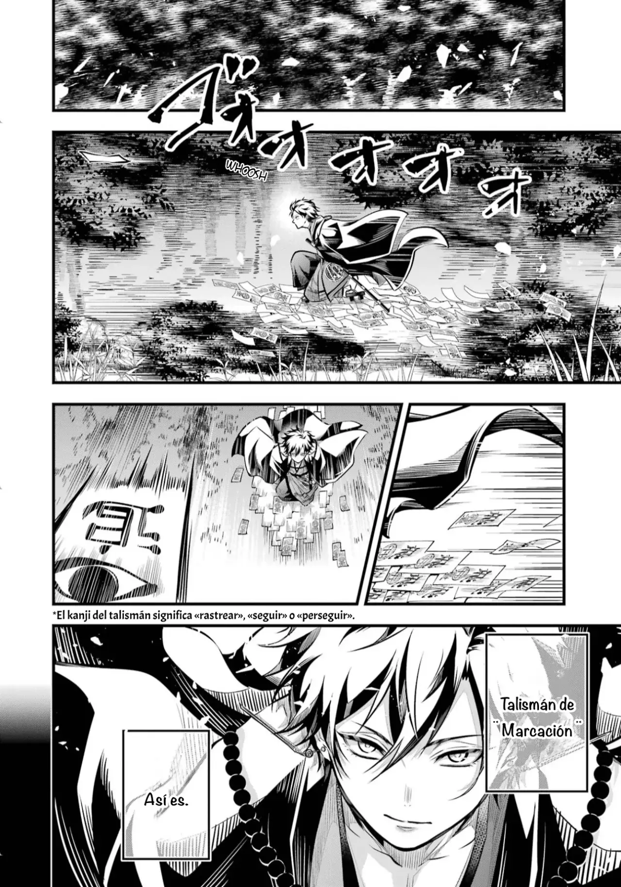 Miyabichi No Onmyouji - Capítulo 3 - Página 12 - LectorTMOo