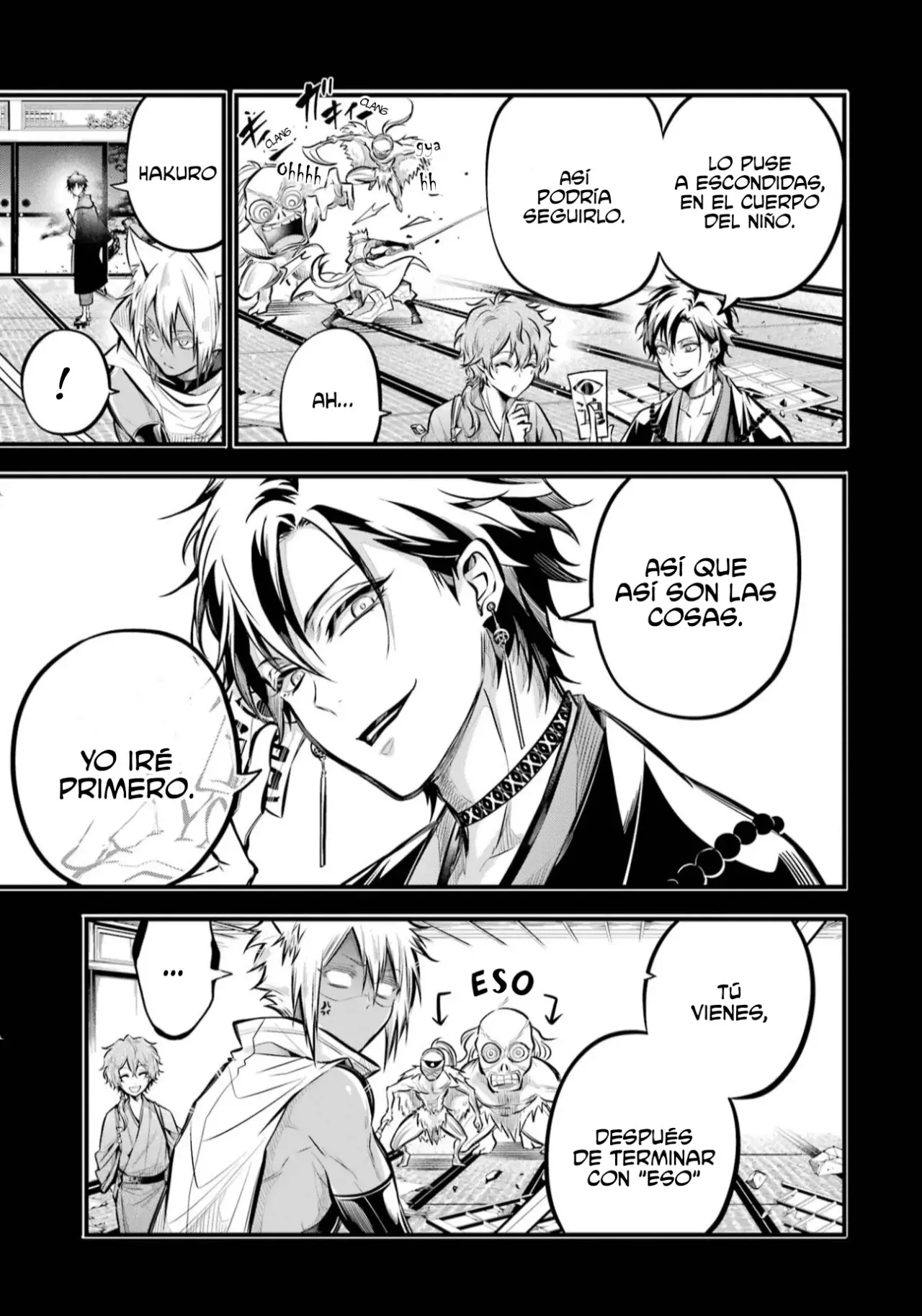Miyabichi No Onmyouji - Capítulo 3 - Página 13 - LectorTMOo