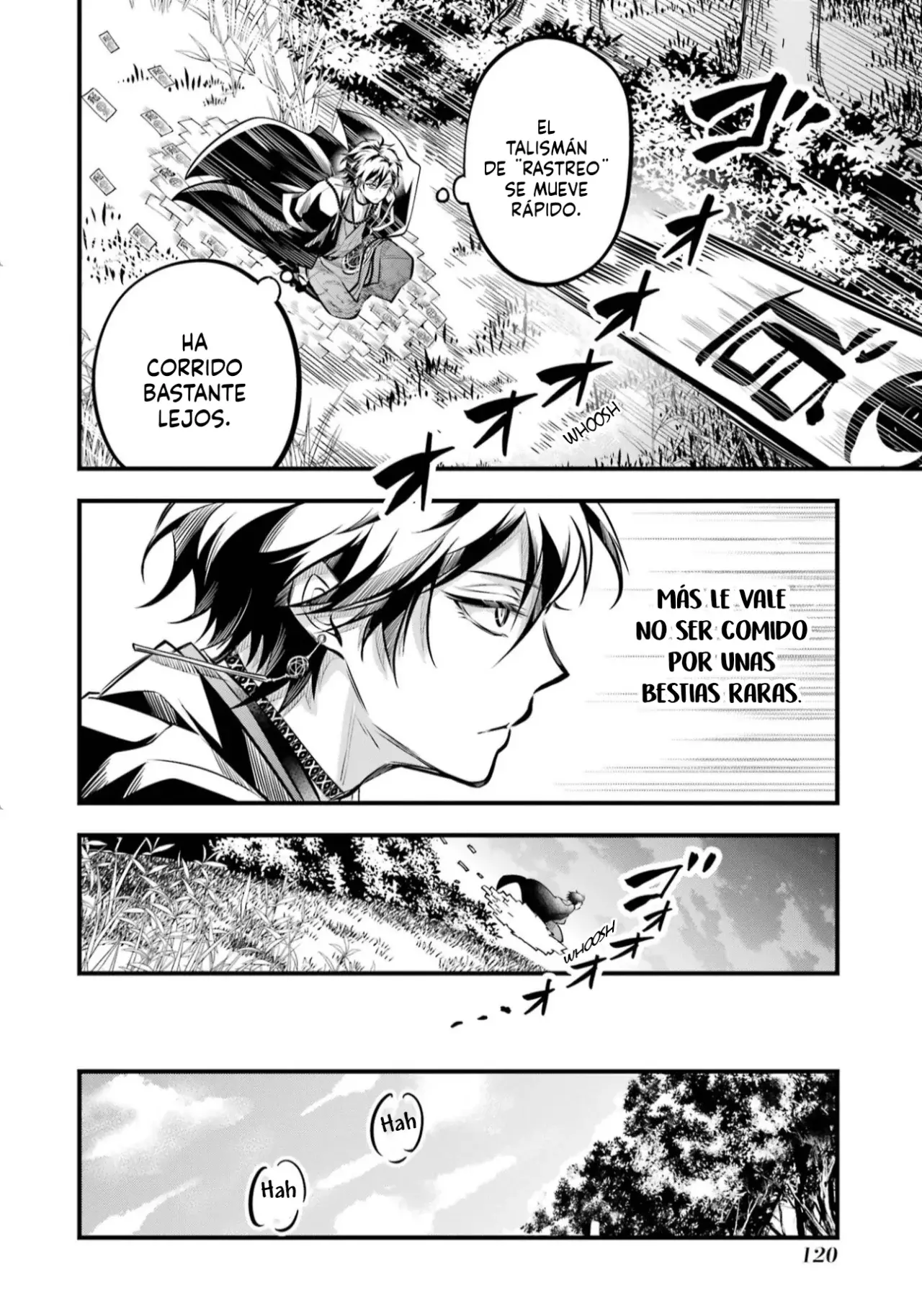 Miyabichi No Onmyouji - Capítulo 3 - Página 14 - LectorTMOo