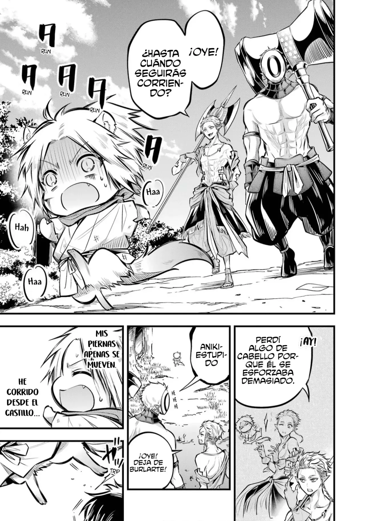 Miyabichi No Onmyouji - Capítulo 3 - Página 15 - LectorTMOo